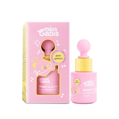 MISS GADIS - Bright & Glow Niacinamide Facial Serum 20ml