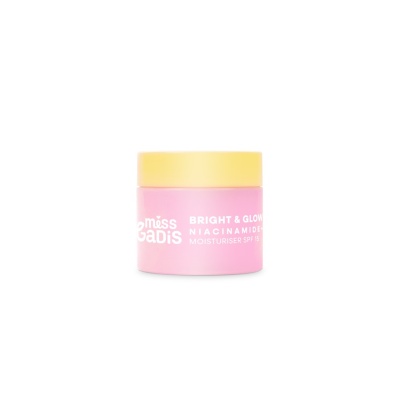 MISS GADIS - Bright & Glow Niacinamide Facial Moisturiser SPF 15 30ml