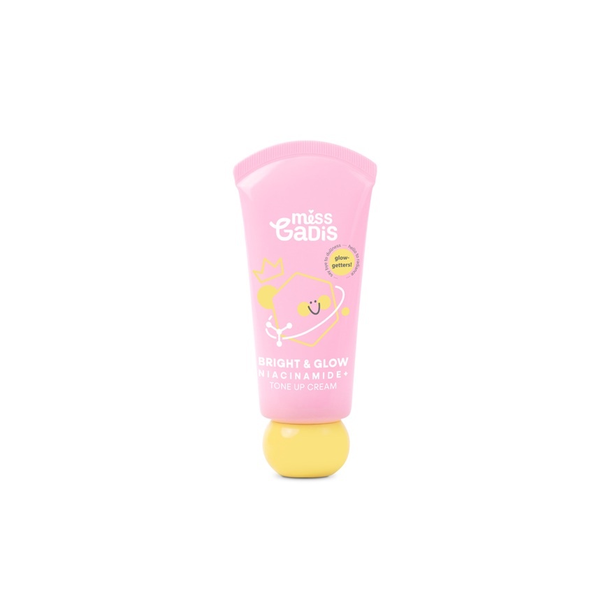 Bright & Glow Niacinamide Tone Up Cream 30ml
