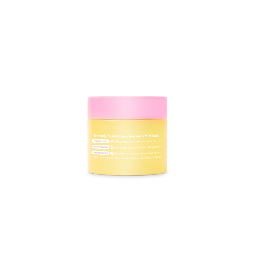Bright & Glow Niacinamide Calming Gel 30ml