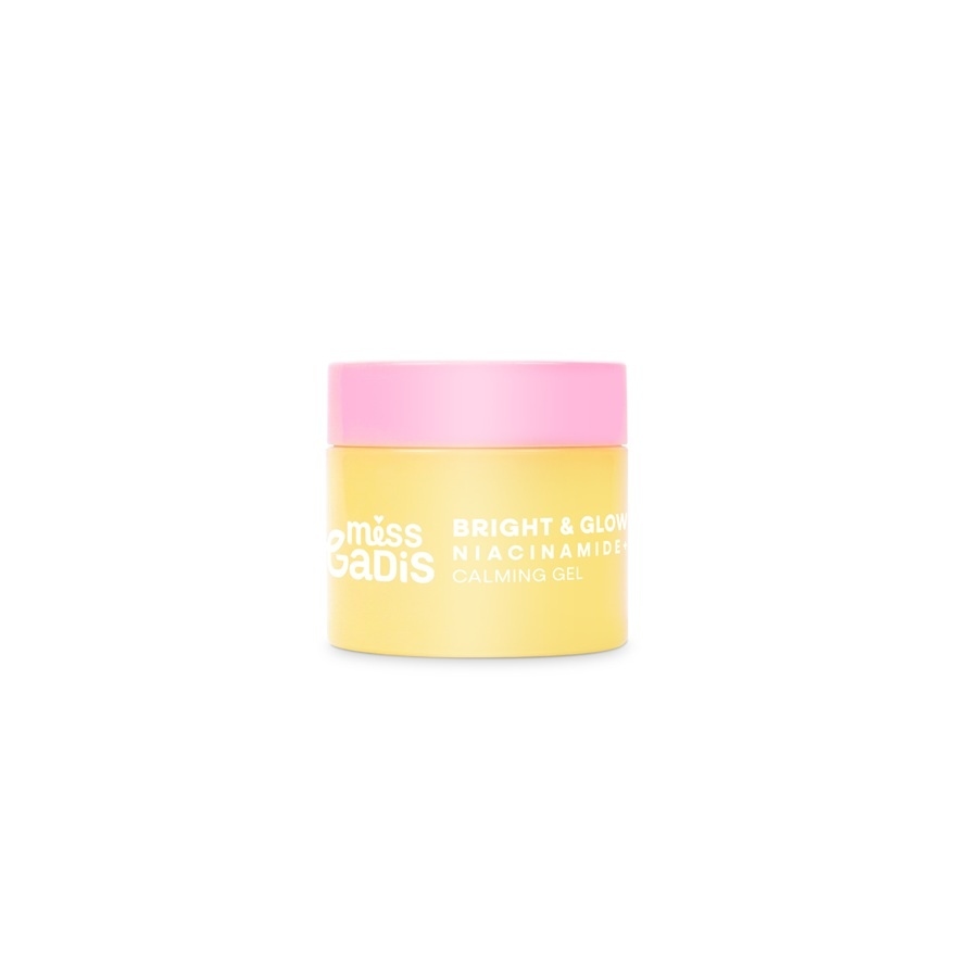 Bright & Glow Niacinamide Calming Gel 30ml