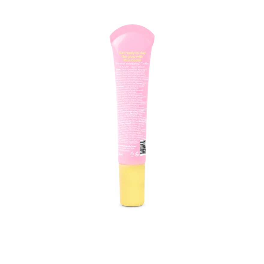 Bright & Glow Niacinamide Spot Gel 15ml