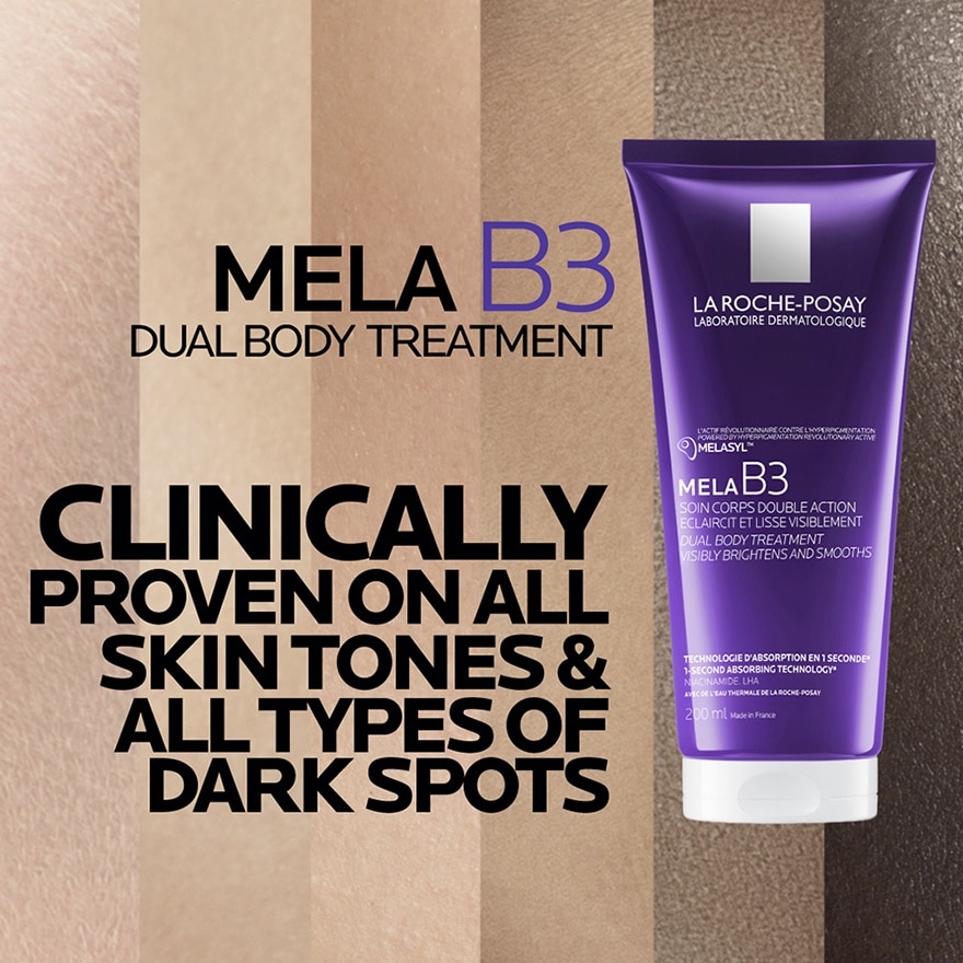 Mela B3 Body Lotion 200ML
