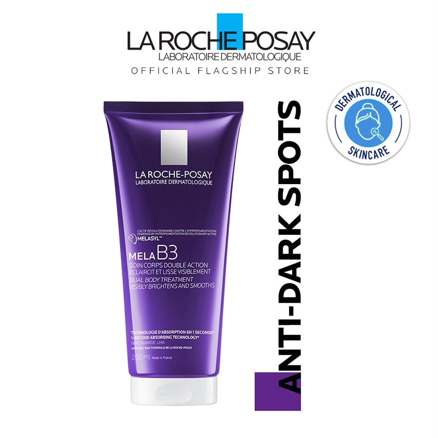 Mela B3 Body Lotion 200ML