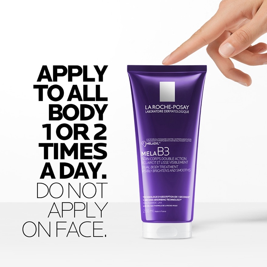 Mela B3 Body Lotion 200ML