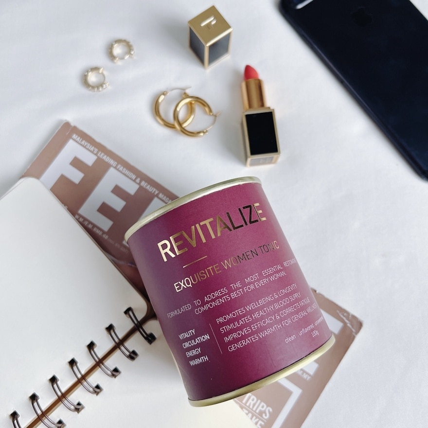 Revitalize Exquisite Women Tonic 100g