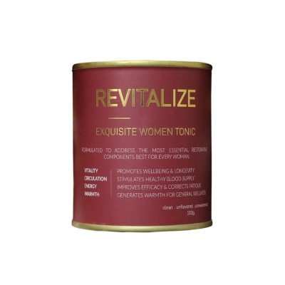 PROJECT B - Revitalize Exquisite Women Tonic 100g