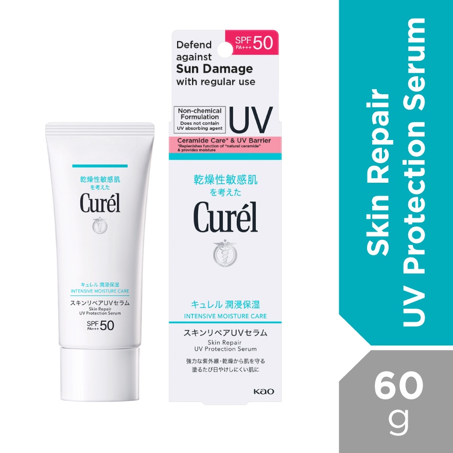 Skin Repair UV Protection Serum SPF50PA+++ 60G