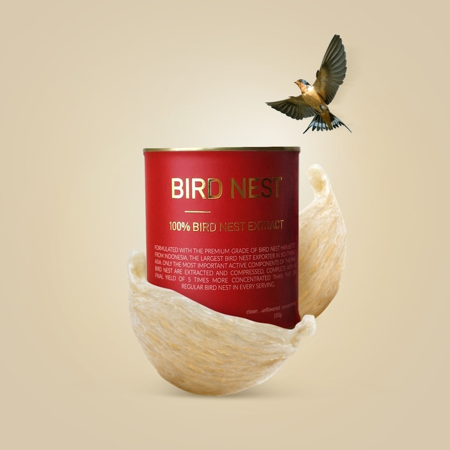 Bird Nest 100% Bird Nest Extract 100g