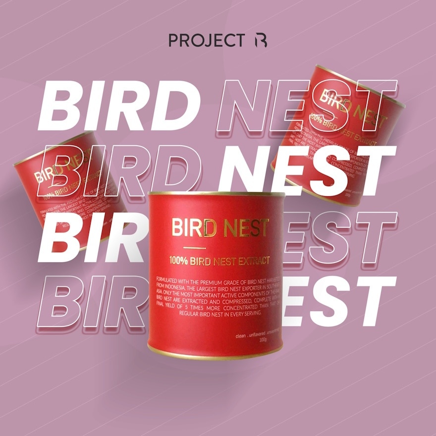 Bird Nest 100% Bird Nest Extract 100g