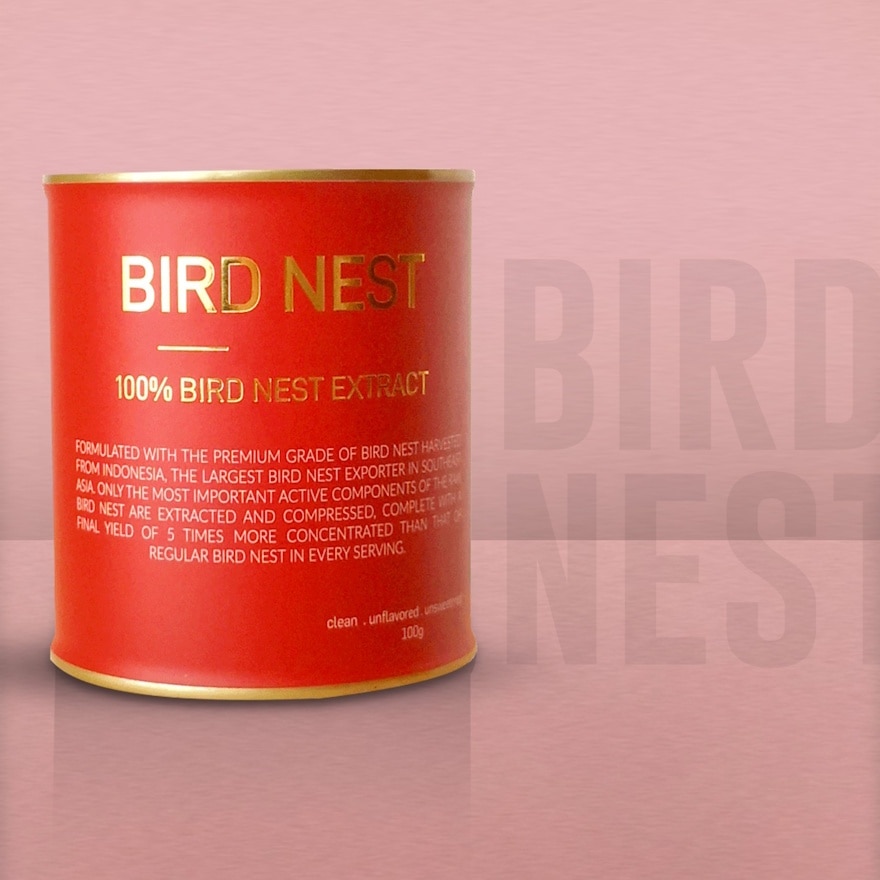 Bird Nest 100% Bird Nest Extract 100g