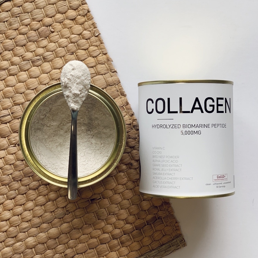 Hydrolyzed Biomarine Collagen Peptide 5000mg 300g