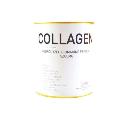 PROJECT B - Hydrolyzed Biomarine Collagen Peptide 5000mg 300g