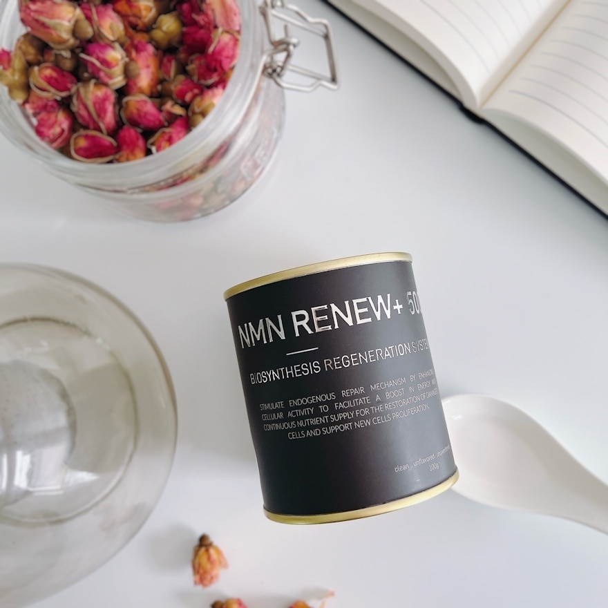 NMN Renew+ 500 Biosynthesis Regeneration System 100g
