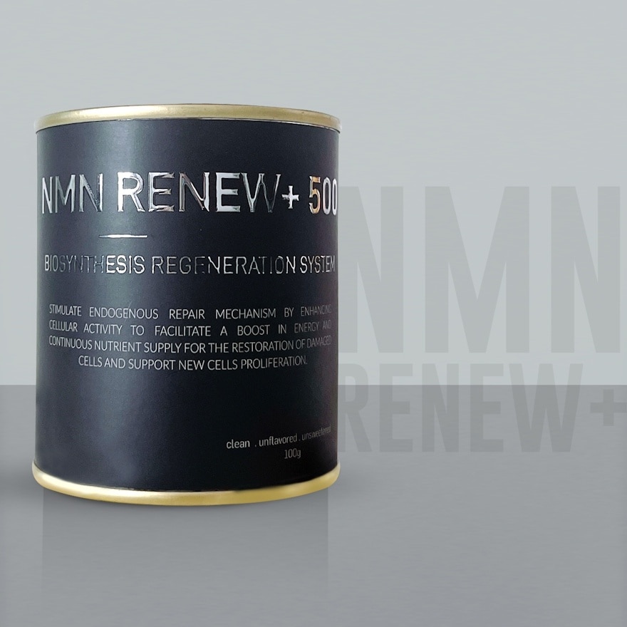 NMN Renew+ 500 Biosynthesis Regeneration System 100g