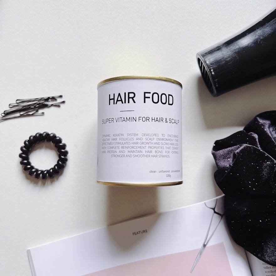 Hair Food Super Vitamin For Hair And Scalp 100g