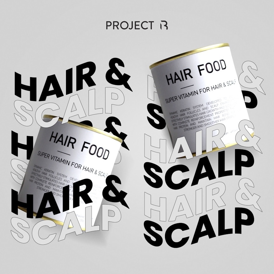 Hair Food Super Vitamin For Hair And Scalp 100g