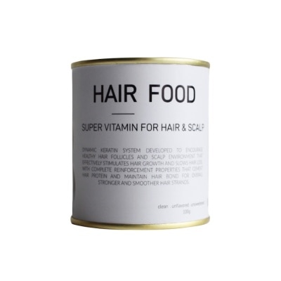 PROJECT B - Hair Food Super Vitamin For Hair And Scalp 100g