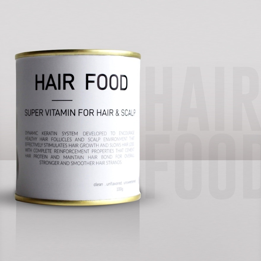 Hair Food Super Vitamin For Hair And Scalp 100g