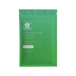 GWP Botanical Beverage Mix Berries with Cactus Powder 5s (*While stock last)