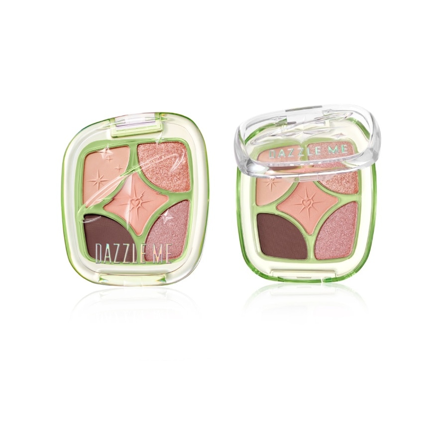 Mood Maker Eyeshadow Palette O03 Sweet N'Sour