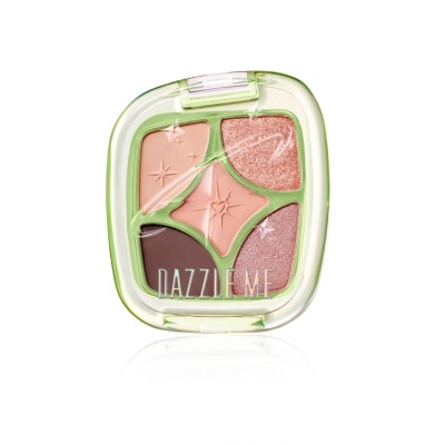 DAZZLE ME - Mood Maker Eyeshadow Palette O03 Sweet N'Sour