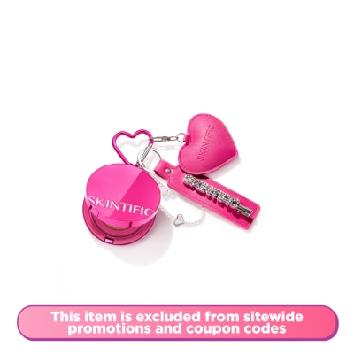 SKINTIFIC - Limited Edition Cover Glow Perfect Cushion 03 Petal