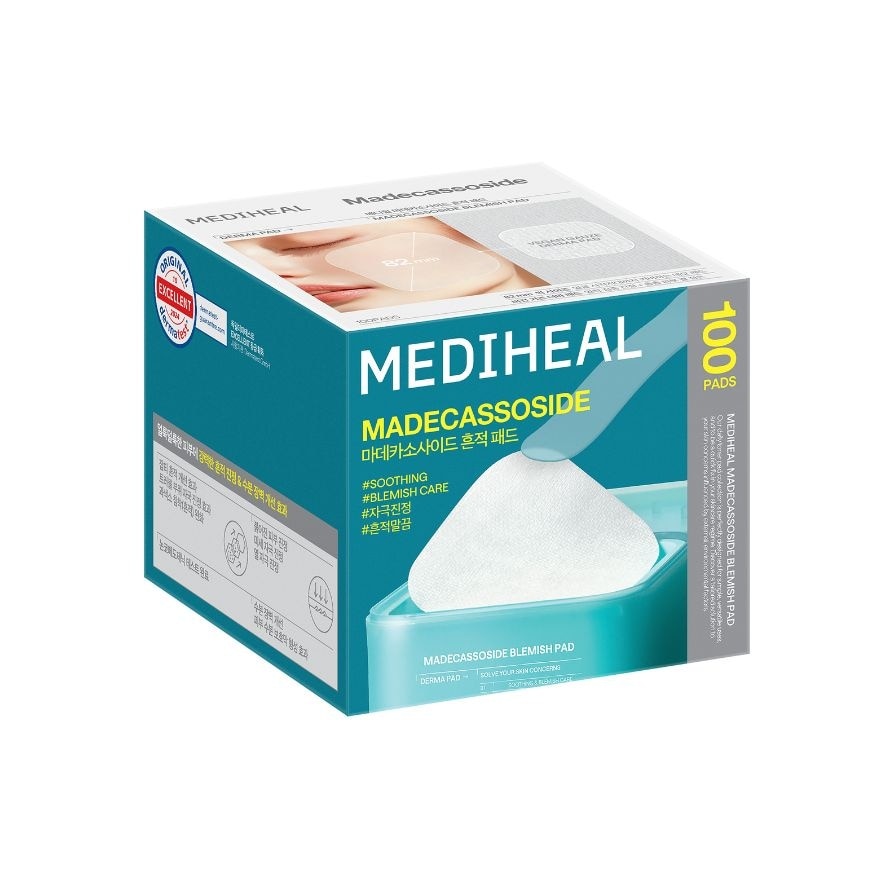 Madecassoside Blemish Pad 170ml
