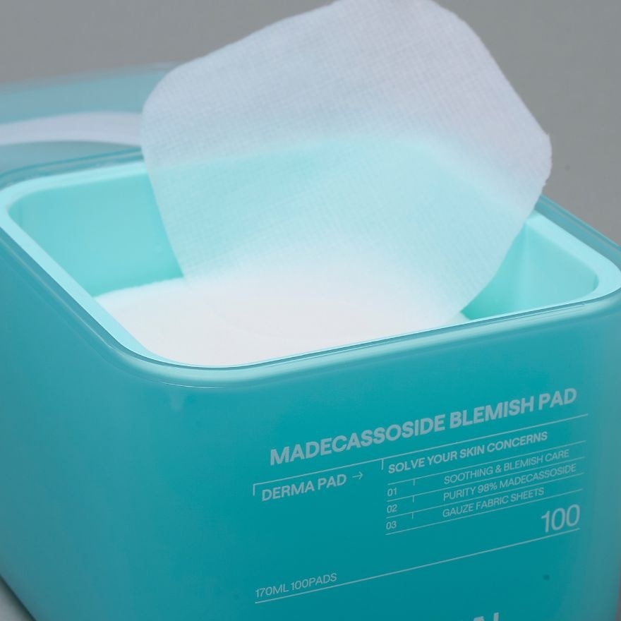 Madecassoside Blemish Pad 170ml