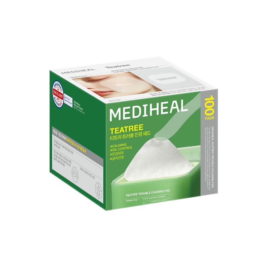 Teatree Trouble Calming Pad 170ml