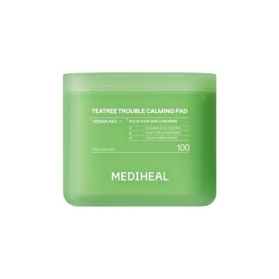 MEDIHEAL - Teatree Trouble Calming Pad 170ml