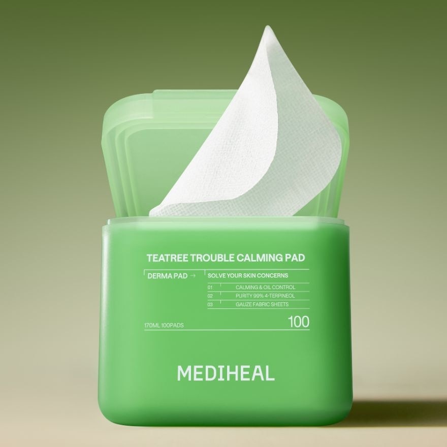 Teatree Trouble Calming Pad 170ml