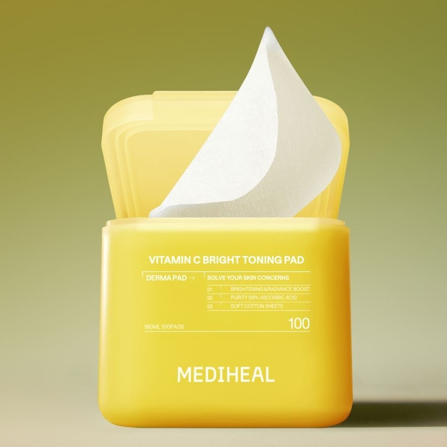Vitamin C Bright Toning 170ml