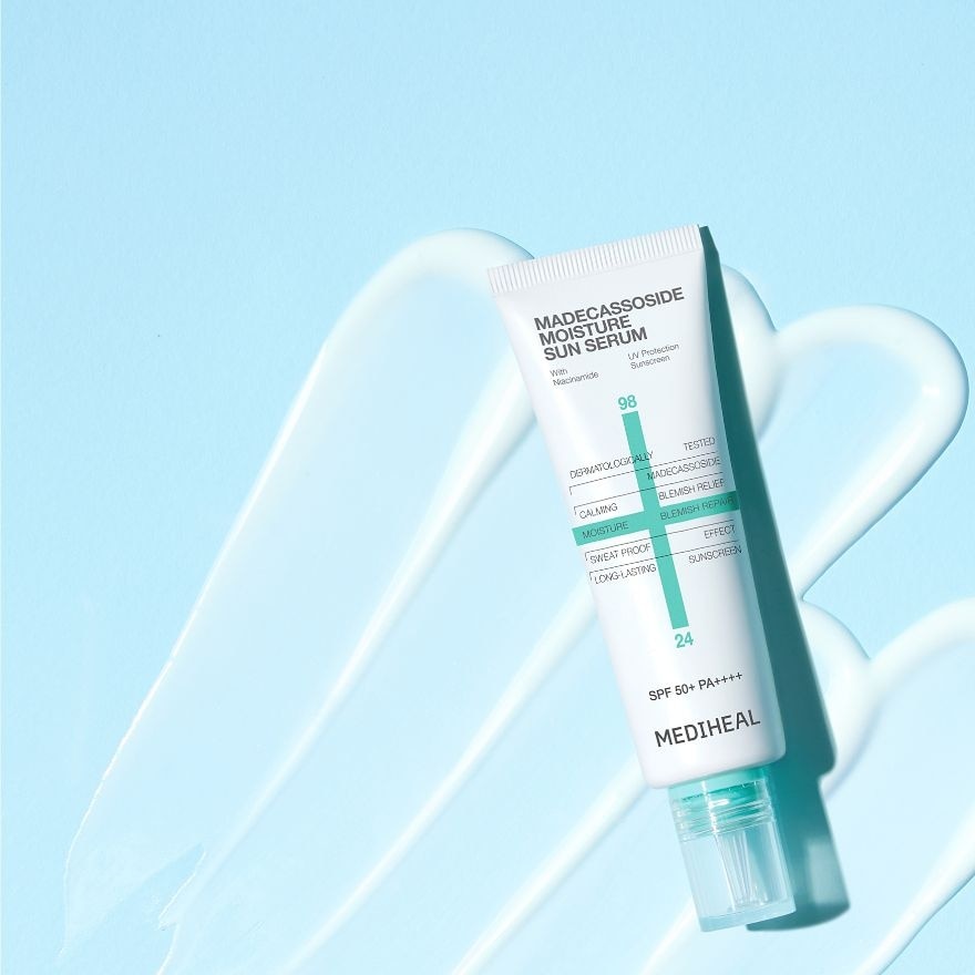 Madecassoside Moisture Sun Serum Blemish Repair 50g