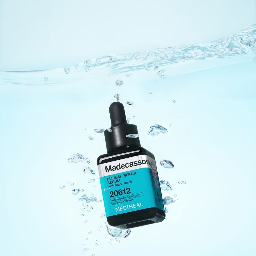 Madecassoside Blemish Repiar Serum (Ad) 40ml