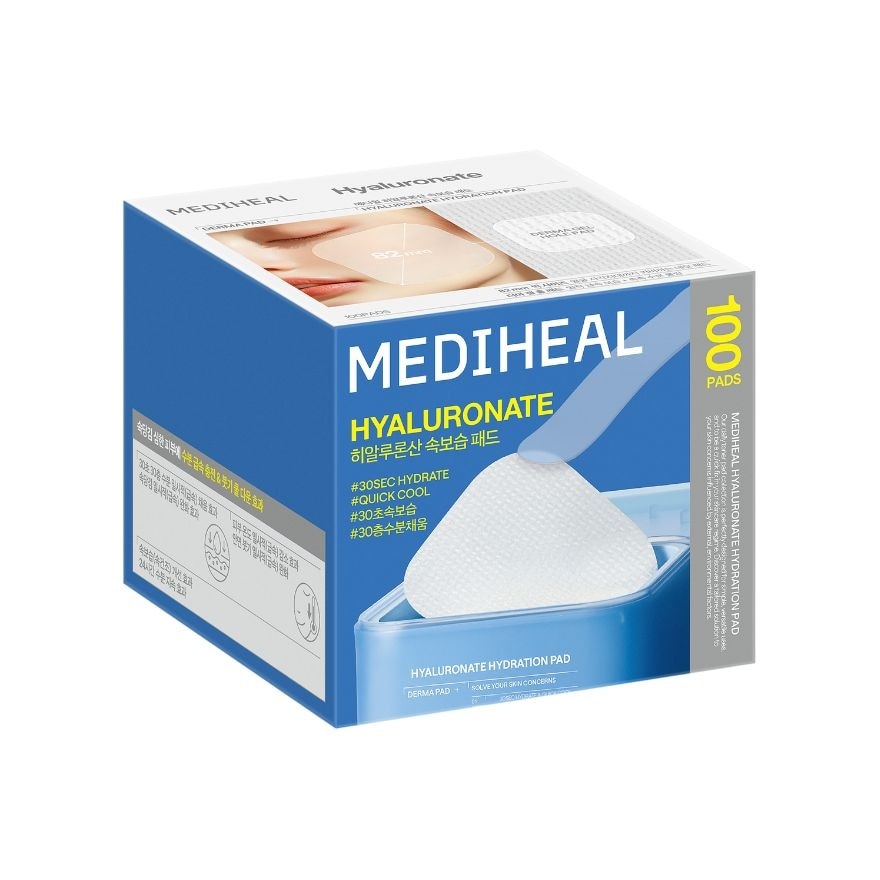 Hyaluronate Hydration Pad 170ml