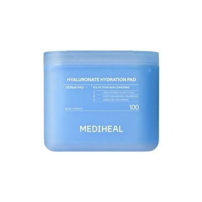 MEDIHEAL - Hyaluronate Hydration Pad 170ml