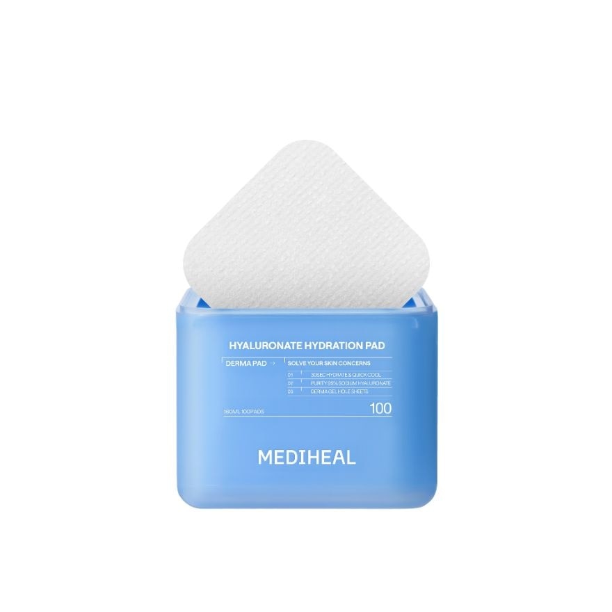 Hyaluronate Hydration Pad 170ml