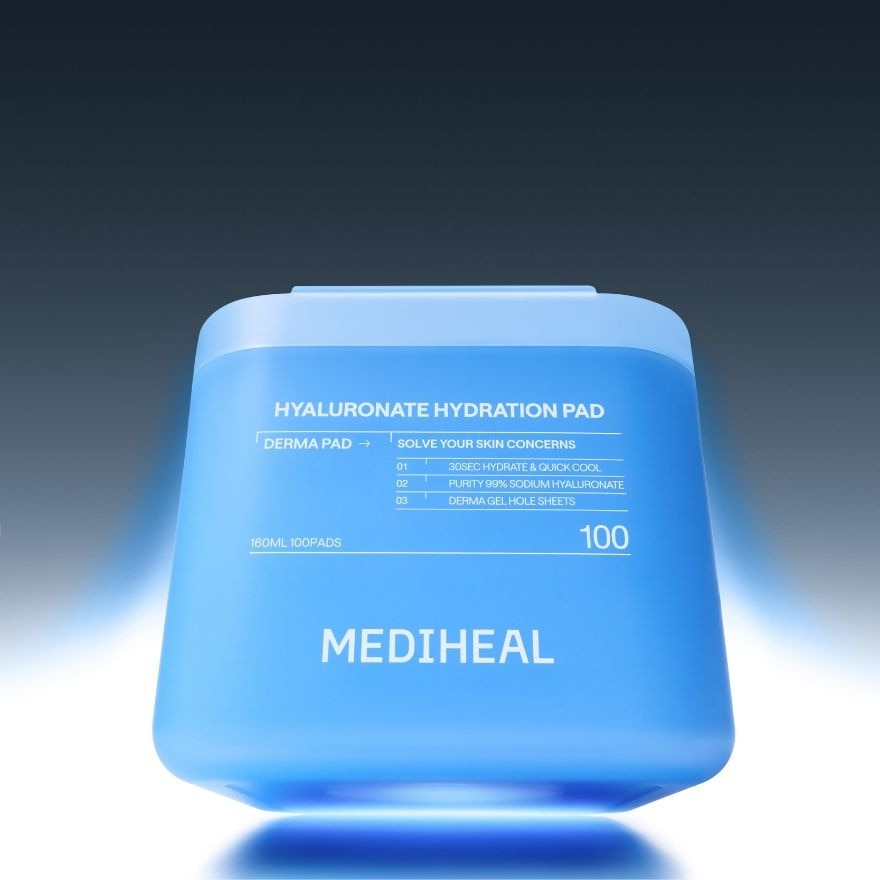 Hyaluronate Hydration Pad 170ml