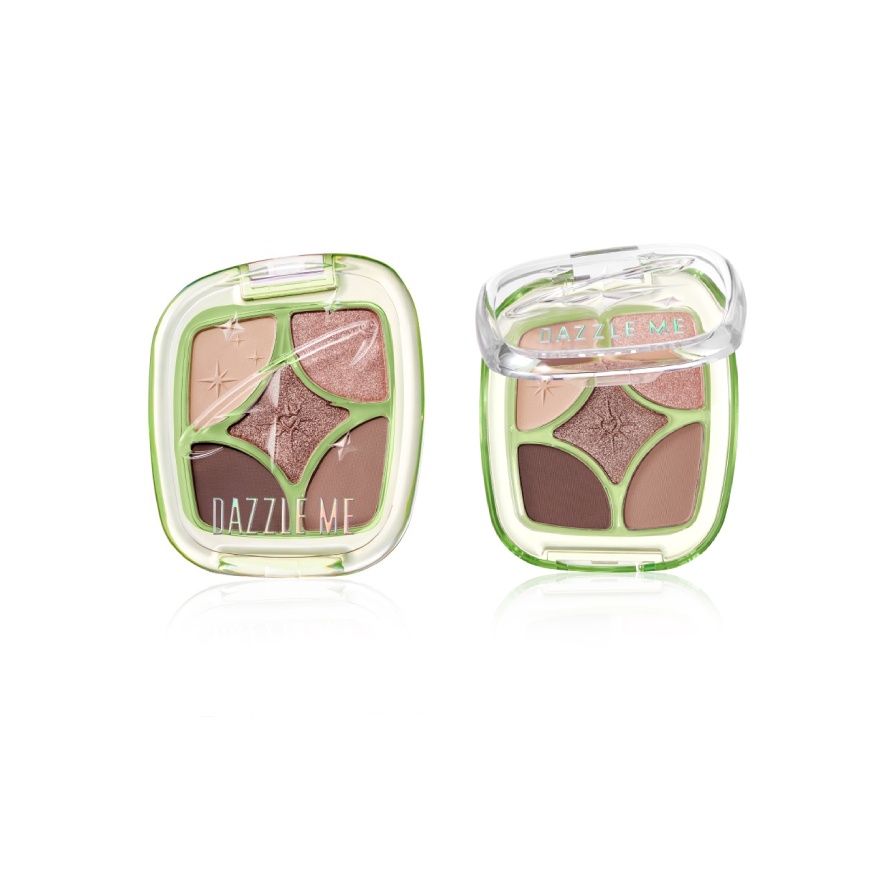 Mood Maker Eyeshadow Palette B01 Main Character