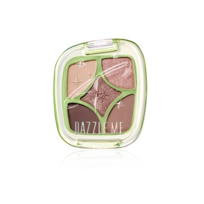 DAZZLE ME - Mood Maker Eyeshadow Palette B01 Main Character