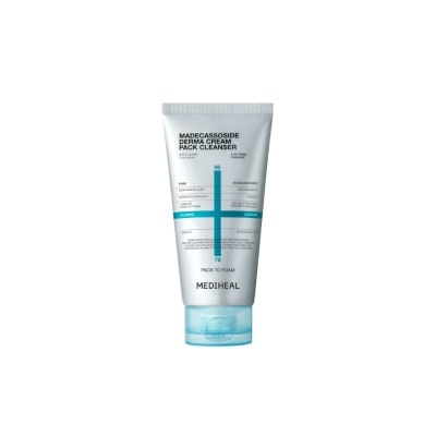 MEDIHEAL - Derma Cream Pack Cleanser Madecassoside Calming Barrier 120ml
