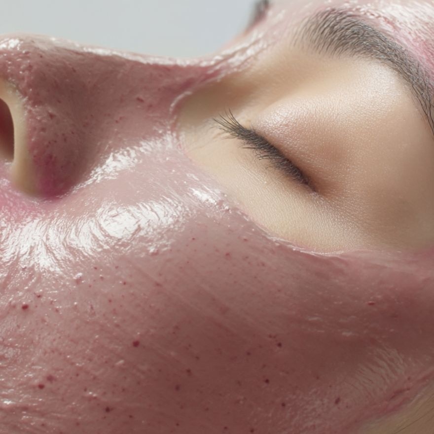 Derma Cream Pack Cleanser Rose Pdrn Pore Firming 120ml