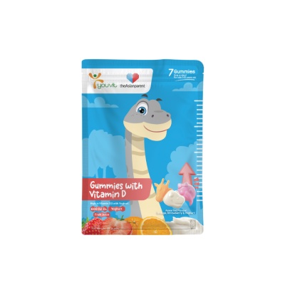 YOUVIT - Kids Vitamin D Gummies 7s