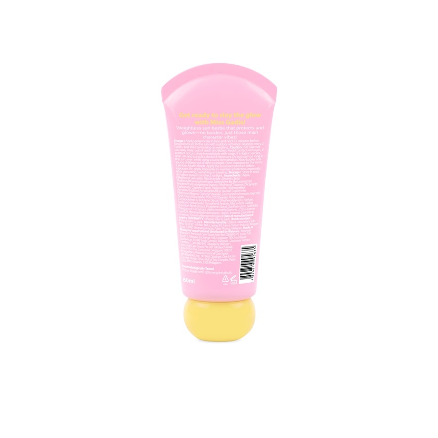 Bright & Glow Niacinamide Sun Protect SPF 30 PA++ 60ml
