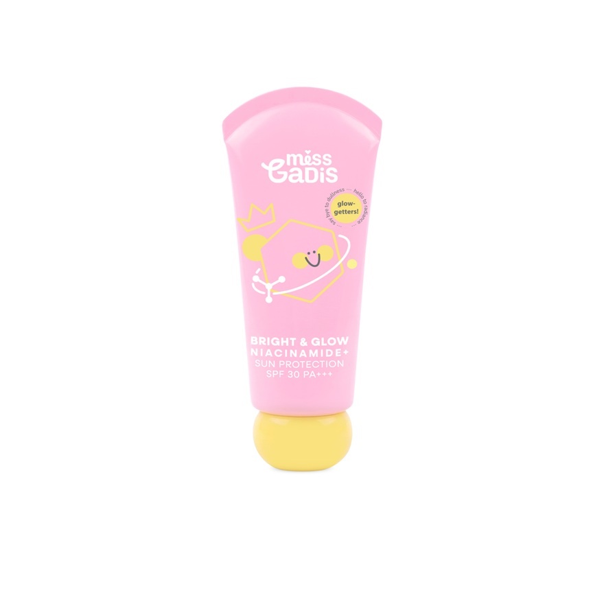 Bright & Glow Niacinamide Sun Protect SPF 30 PA++ 60ml