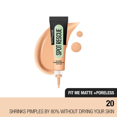 MAYBELLINE - Fit Me Spot Rescue 20