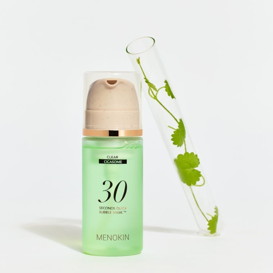 30 Seconds Quick Bubble Mask Clear 95ml