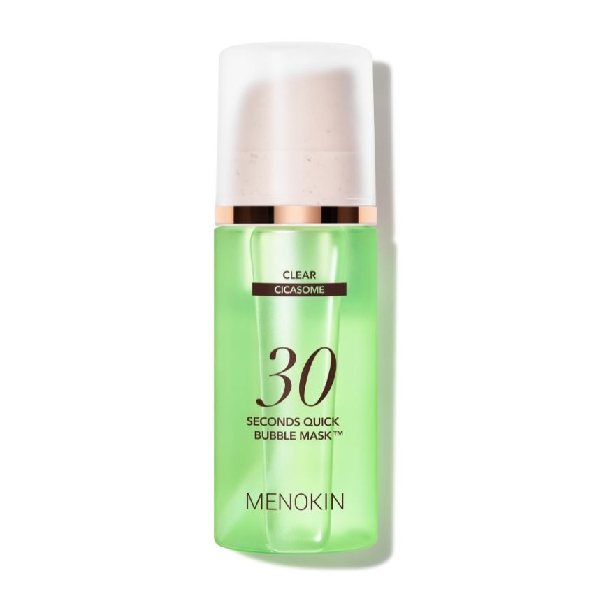 30 Seconds Quick Bubble Mask Clear 95ml