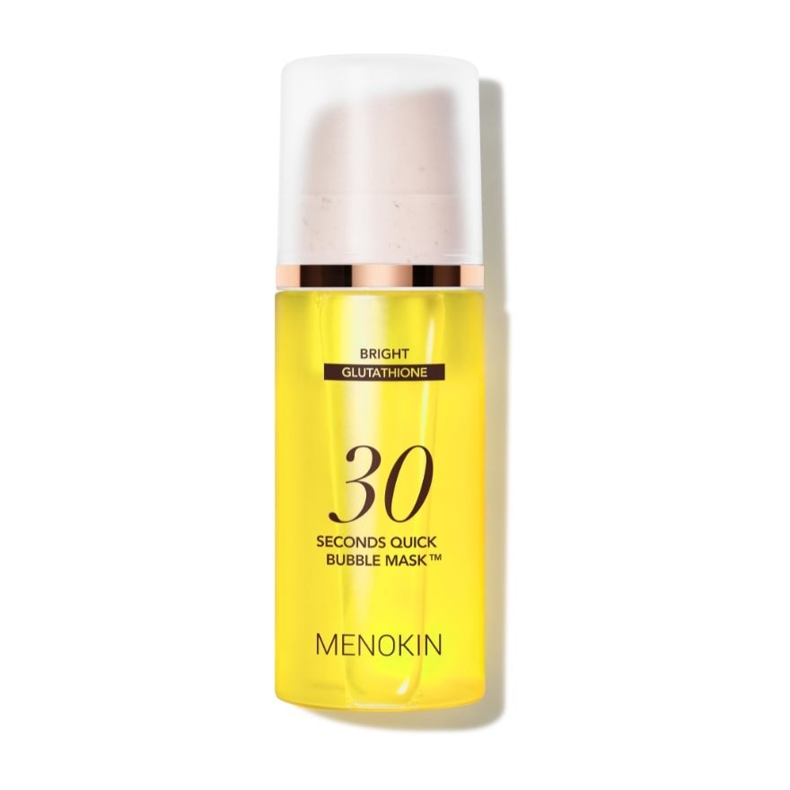 30 Seconds Quick Bubble Mask Bright 95ml